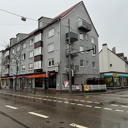 Ma Suite - Augsburg Hochzoll City Bagian luar foto