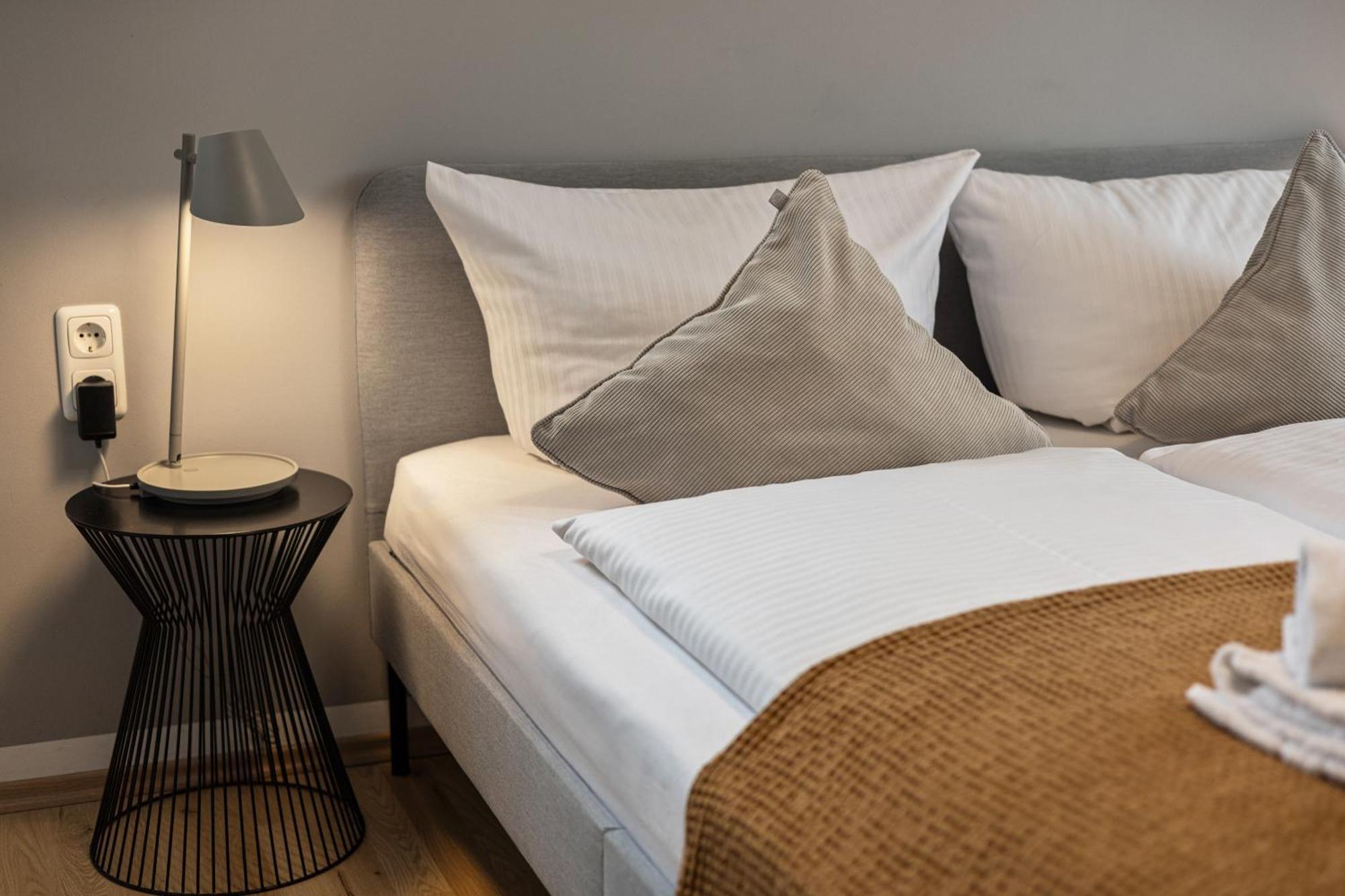 Ma Suite - Augsburg Hochzoll City Bagian luar foto