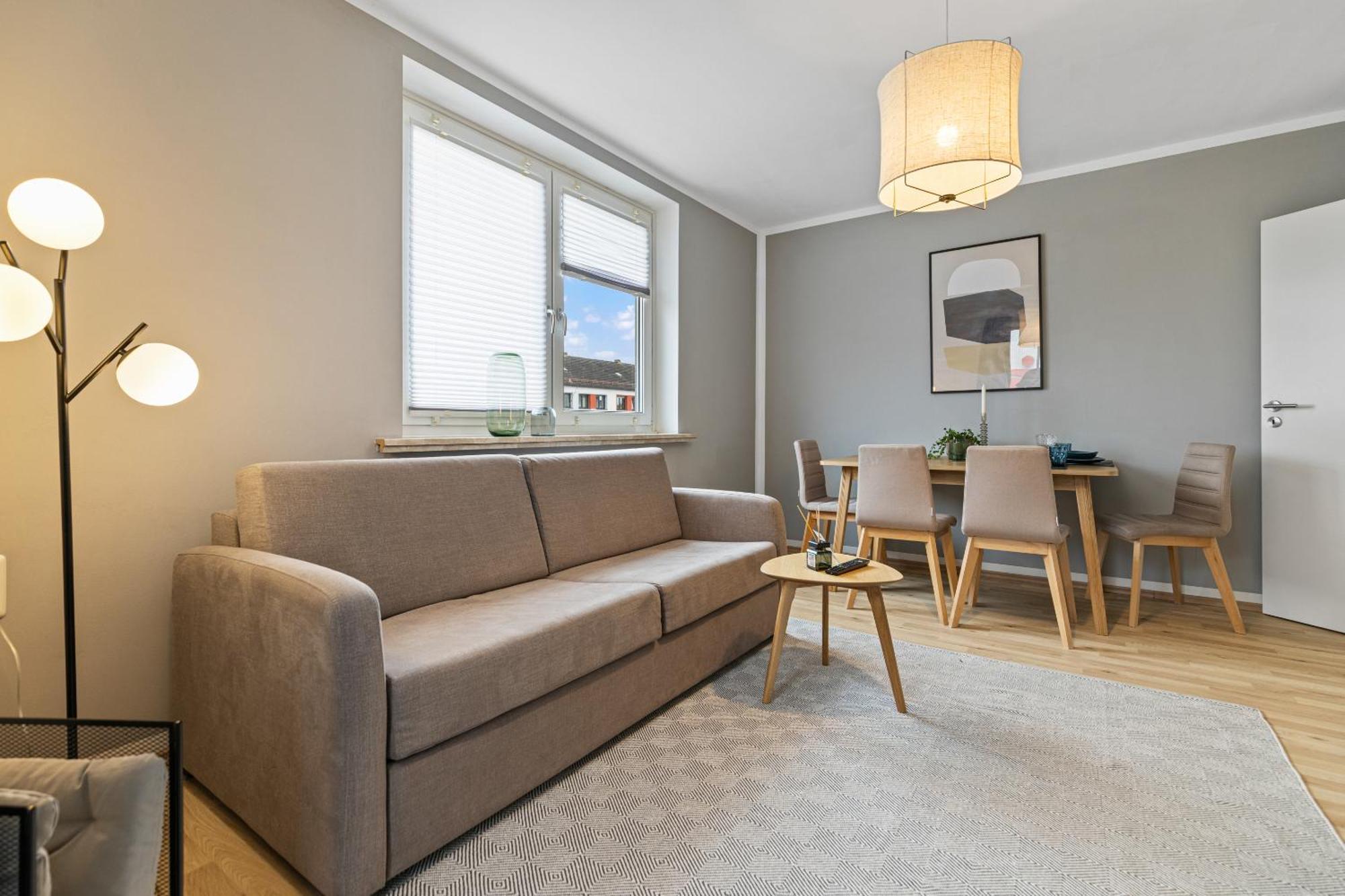 Ma Suite - Augsburg Hochzoll City Bagian luar foto