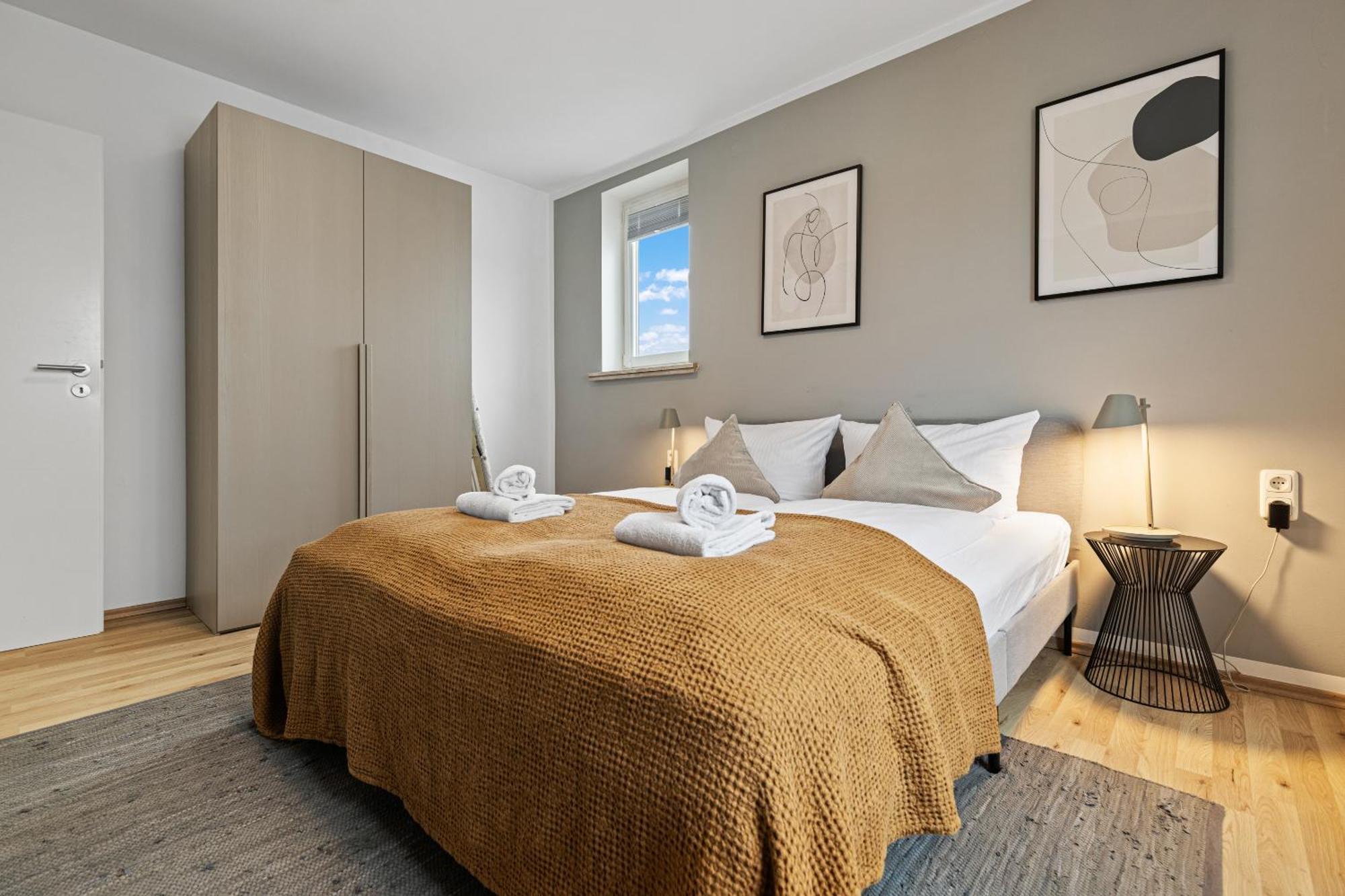 Ma Suite - Augsburg Hochzoll City Bagian luar foto